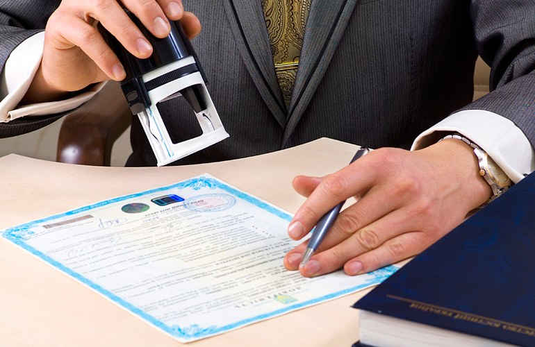 Нотаріальне посвідчення документів в Борисполі: що обов’язково потрібно завіряти